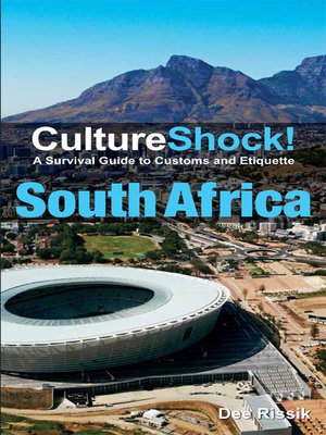 cover image of CultureShock! South Africa